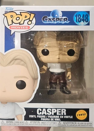 Funko Pop Casper (1848) - Chase, marque: Funko, état: Neuf avec étiquette, taille: Taille unique, 35,00 €, 37,45 € Protection acheteurs incluse