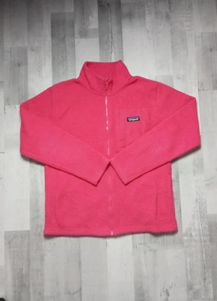 Veste Polaire full zip rose taille M femme Patagonia, marke: Patagonia, zustand: Sehr gut, größe: M / 38 / 10, 45,00 €, 47,95 € beinhaltet Vinted-Käuferschutz Pro