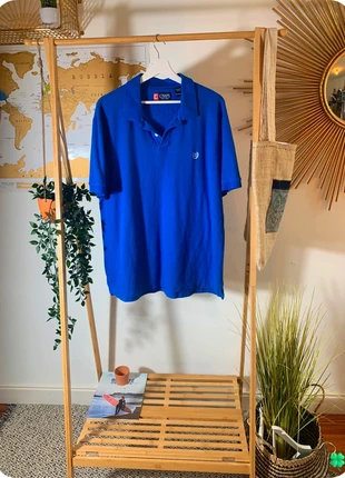 Polo Chaps Est.1978 100% coton bleu Taille XL, marke: CHAPS, zustand: Sehr gut, größe: XL, 4,00 €, 4,90 € beinhaltet Vinted-Käuferschutz Pro