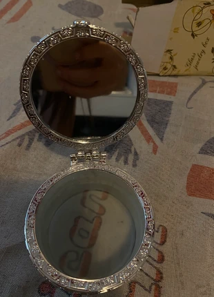 Portagioie, merk: Vintage Chic, staat: Nieuw met prijskaartje, € 5,00, € 5,95 inclusief Kopersbescherming