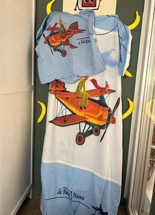 Parure de couette le petit prince, brand: Le Petit Prince, condition: Very good, size: Single (135-150 cm x 200-220 cm), €10.00, €11.20 includes Buyer Protection