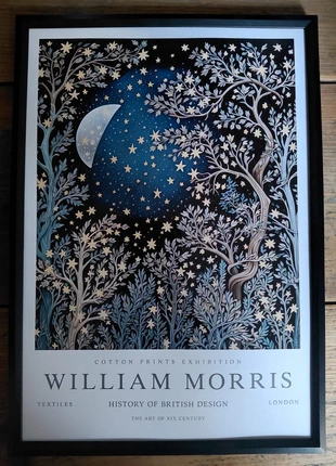 William Morris, marca: William Morris, estado: Muito bom, €15.00, €16.45 inclui Proteção do Comprador
