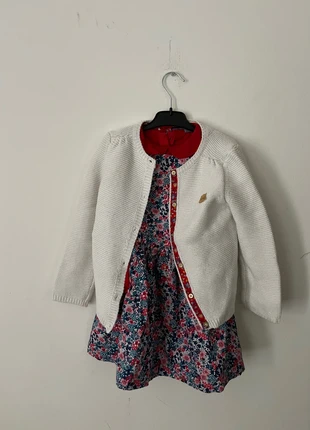 Ensemble sergent Major, marke: Sergent Major, zustand: Sehr gut, größe: 5 Jahre / 110, 15,00 €, 16,45 € inklusive Vinted-Käuferschutz