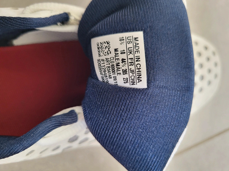 Adidas china boost homme hotsell