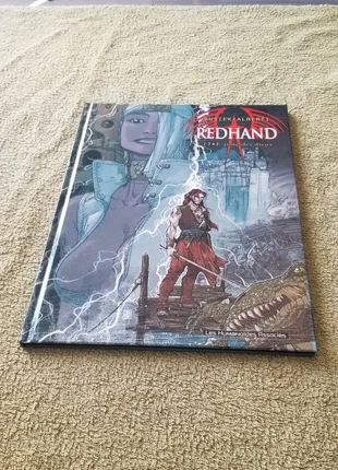 Bd Redhand 2 Alberti Busiek, estado: Bom, tamanho: Prematuro, até 44 cm, €20.00, €21.70 inclui Proteção do Comprador