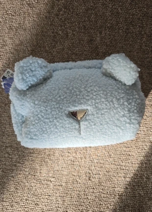 Blue fluffy bags, brand: Claire's, condition: New with tags, size: One size, £5.00, £5.70 includes Buyer Protection