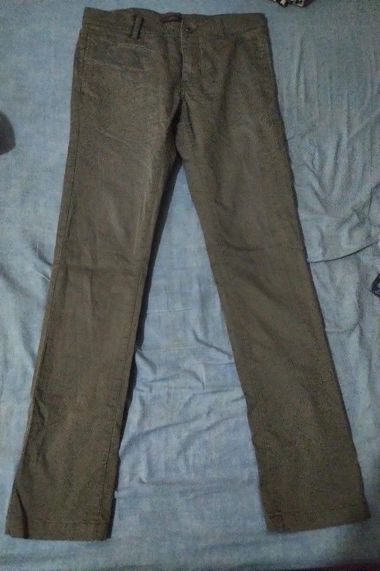Pantalon Chino 1
