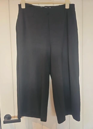Next. 14. Black Cullotte. Nearly new, brand: Next, condition: Very good, size: XL / 14, £4.00, £4.90 includes Buyer Protection