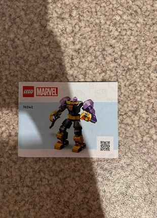 Lego Marvel 76242, merk: LEGO, staat: Heel goed, maat: 6 jaar / 116 cm, € 9,00, € 10,15 inclusief Kopersbescherming