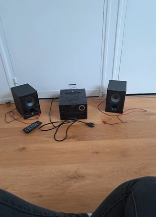 Chaîne hi fi, marque: Philips, état: Bon état, 30,00 €, 32,20 € Protection acheteurs incluse