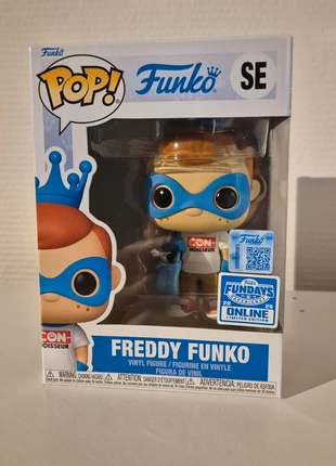 Freddy Funko - Fundays 2025 Box of Fun, marque: Funko Pop, état: Neuf sans étiquette, taille: Taille unique, 9,99 €, 11,19 € Protection acheteurs incluse