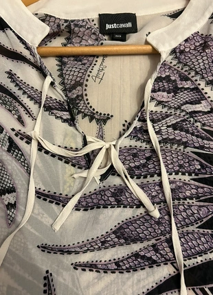 Blouse van Cavalli , merk: Just Cavalli, staat: Heel goed, maat: S / 36 / 8, € 10,00, € 11,20 inclusief Kopersbescherming