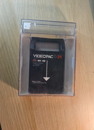 Videopac 39, état: Bon état, 5,00 €, 5,95 € Protection acheteurs incluse