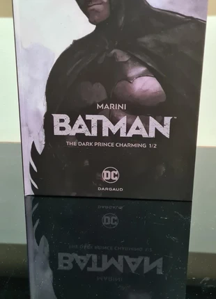 Batman Comic bd Capa dura Francês, estado: Novo sem etiquetas, €3.00, €3.85 inclui Proteção do Comprador