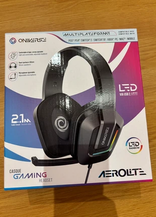 Casque, brand: oniverse, condizioni: Nuovo con cartellino, €10.00, €11.20 include la Protezione acquisti