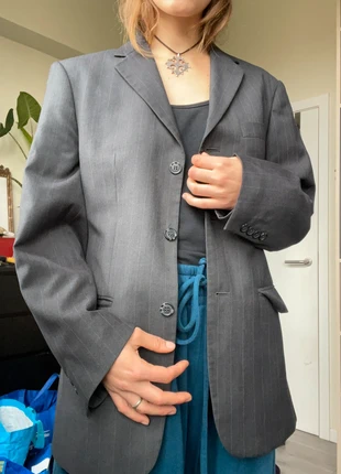 Vintage oversized blazer Canda, marca: Canda, estado: Muito bom, tamanho: M, €20.00, €21.70 inclui Proteção do Comprador