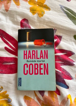 Harlan Coben Remède mortel, zustand: Gut, 1,00 €, 1,75 € inklusive Vinted-Käuferschutz