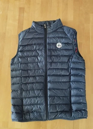 Doudoune sans manche jott modèle tom bleu marine taille L, marke: Jott, zustand: Sehr gut, größe: L, 60,00 €, 63,70 € inklusive Vinted-Käuferschutz