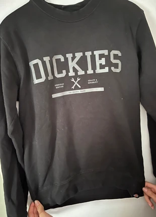 Zwarte trui van Dickies, marca: Dickies, estado: Novo sem etiquetas, tamanho: M, €25.00, €26.95 inclui Proteção do Comprador