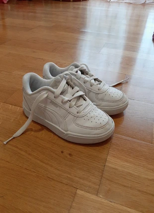 Basket Puma fille soft foam +, marke: Puma, zustand: Sehr gut, größe: 29, 10,00 €, 11,20 € inklusive Vinted-Käuferschutz