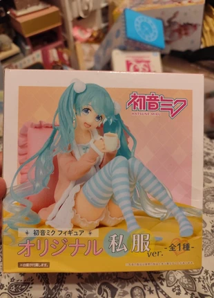 Figure Hatsune Miku, marke: Taito, zustand: Sehr gut, größe: Frühchen, bis 44, 25,00 €, 26,95 € inklusive Vinted-Käuferschutz