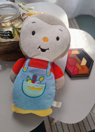 Peluche T'choupi, brand: Jemini, condition: Very good, size: One size, €5.00, €5.95 includes Buyer Protection