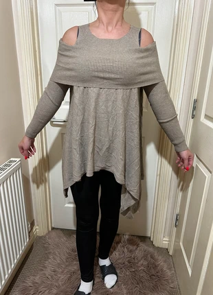 Jolio & Co Long Sweater Jumper, brand: Jolio & Co, condition: New with tags, size: One size, £10.00, £11.20 includes Buyer Protection