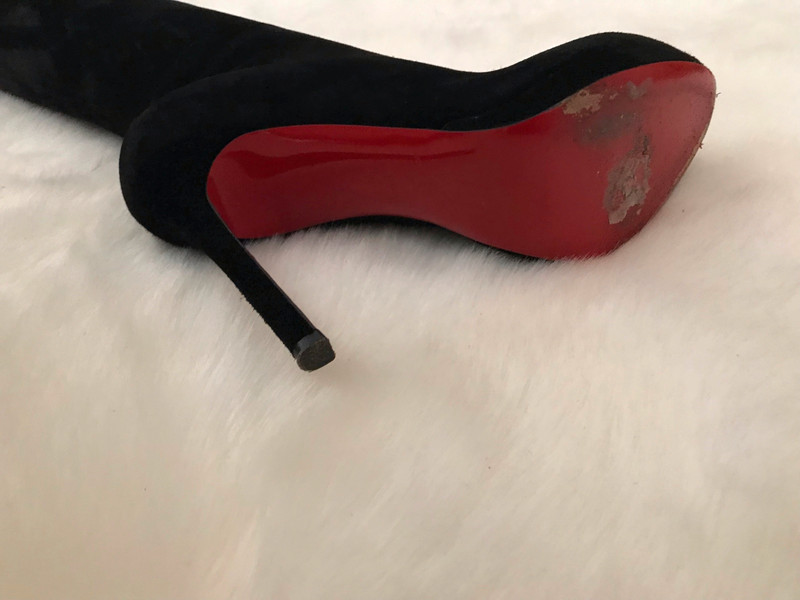 Christian louboutin Louise Xi 120mm Vinted