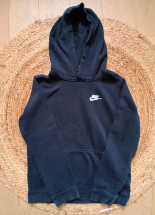 Pull à capuche Nike noir. Taille S. Matière 100%coton. Très bon état., marke: Nike, zustand: Sehr gut, größe: L, 13,50 €, 14,88 € inklusive Vinted-Käuferschutz