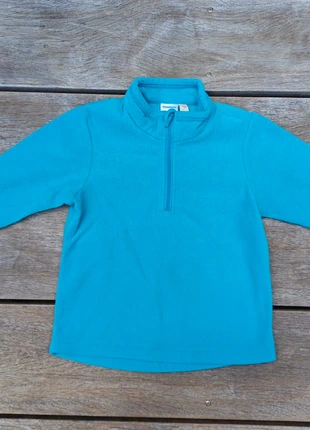 Sweat zippé polaire garçon queshua 2 ans, marque: Queshua, état: Très bon état, taille: 24-36 mois / 92 cm, 3,50 €, 4,38 € Protection acheteurs incluse