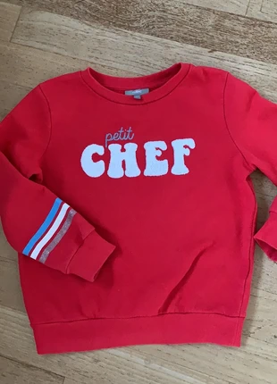 Jbc maat 122 trui petit chef , marque: JBC, état: Très bon état, taille: 7 ans / 122 cm, 5,00 €, 5,95 € Protection acheteurs incluse