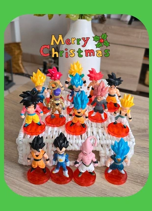 🎅Lot figurine Dragon ball 🎅, brand: Dragon Ball, condition: Very good, size: Preemie, up to 44cm, €15.00, €16.45 includes Buyer Protection
