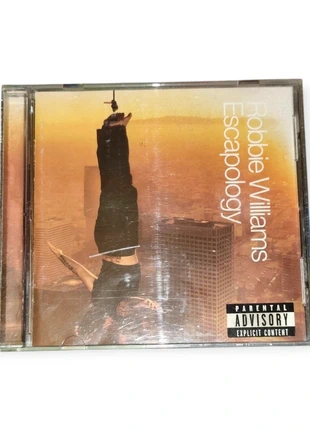 Robbie Williams : Escapology CD Album (2002), condition: Good, £1.00, £1.38 includes Buyer Protection