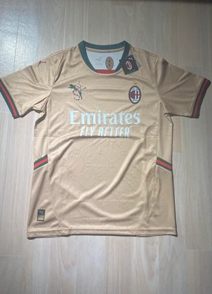 Maillot concept AC Milan beige S Homme, brand: Concept, condition: New with tags, size: S, €30.00, €32.20 includes Buyer Protection