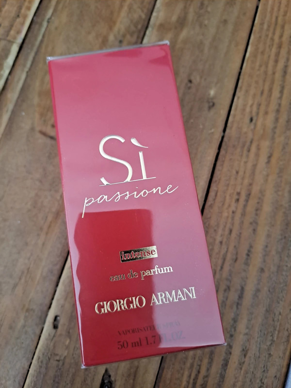 Si passione 2024 intense 50ml