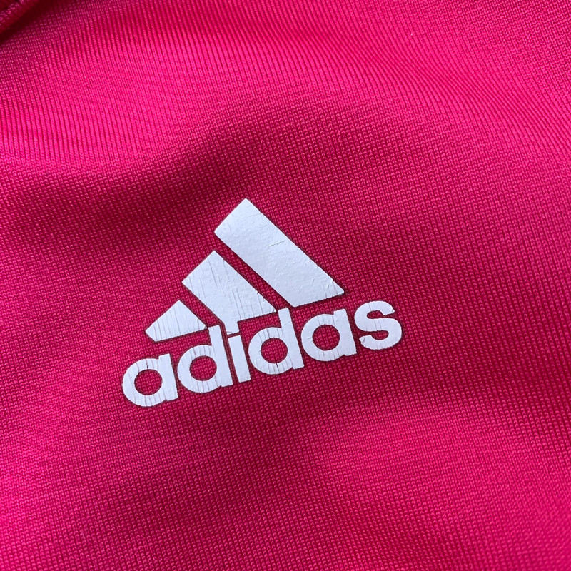 Adidas Magenta Sports Bra 3