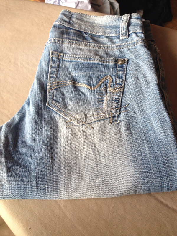 Jean JNY taille 36 3