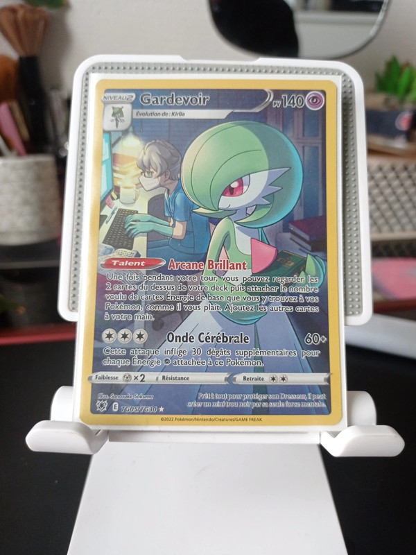 Gardevoir EX Full Art Pokemon - Vinted