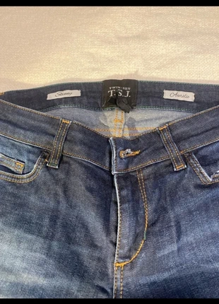 Pantalone blu scuro twin set taglia 28, marque: Twin Set, état: Très bon état, taille: M / 38 / 10, 8,00 €, 9,10 € Protection acheteurs incluse