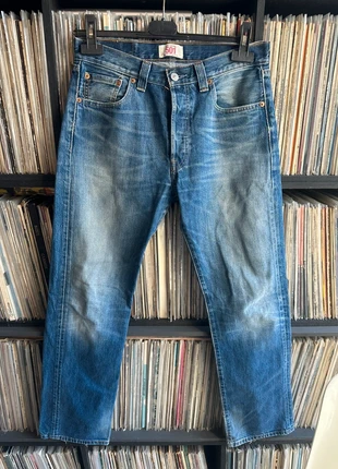 Jeans Levis 501 uomo W 30 L 32, brand: Levi's, condizioni: Buone, taglia: S, €35.00, €37.45 include la Protezione acquisti