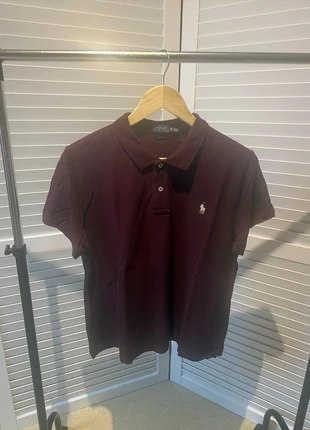 Shorts sleeve polo, merk: Polo Ralph Lauren, staat: Heel goed, maat: XL / 42 / 14, € 20,00, € 21,70 inclusief Kopersbescherming