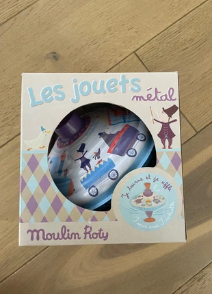 Toupie métal, marque: Moulin Roty, état: Très bon état, taille: Taille unique, 8,00 €, 9,10 € Protection acheteurs incluse