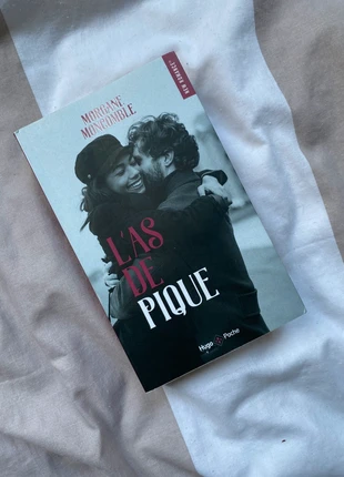 Livre new romance L’As de Pique de Morgane Moncomble neuf, estado: Como novo, €5.00, €5.95 inclui Proteção do Comprador