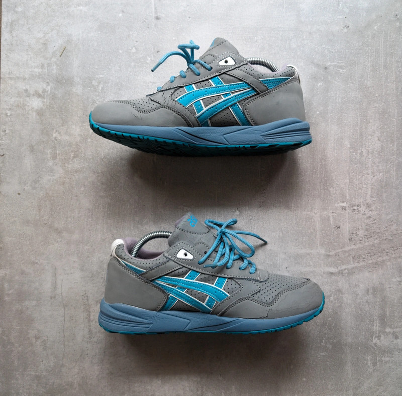 Asics gel saga x ronnie outlet fieg