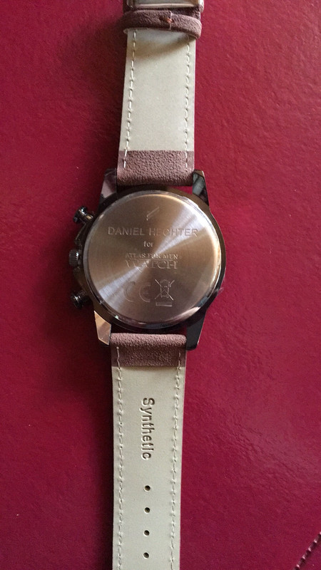 Montre homme Daniel Hechter Vinted