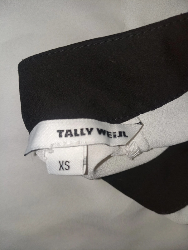 Camicia bianca 2025 tally weijl
