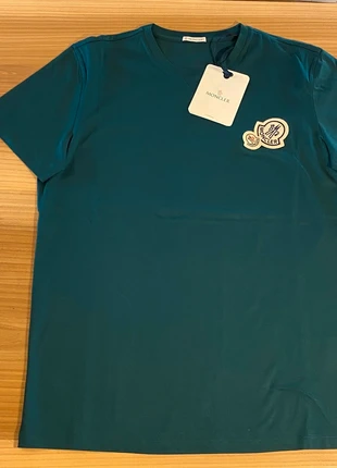 T-shirt Moncler, marque: Moncler, état: Neuf avec étiquette, taille: L, 170,00 €, 179,20 € Protection acheteurs incluse