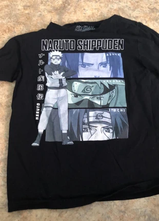 T-sheurte naruo shippuden, merk: Naruto Shippuden, staat: Nieuw zonder prijskaartje, maat: XS, € 5,00, € 5,95 inclusief Kopersbescherming