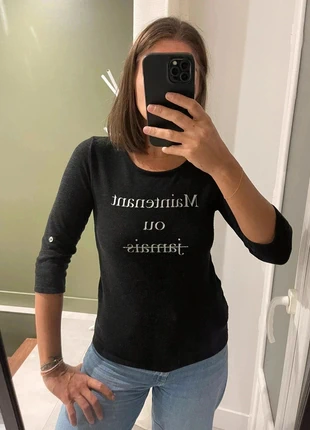 Pull à message LH , marque: LH, état: Très bon état, taille: S / 36 / 8, 4,00 €, 4,90 € Protection acheteurs (Pro) incluse