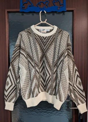 London Fog Pullover, marke: London Fog, zustand: Sehr gut, größe: L / 40 / 12, 12,00 €, 13,30 € inklusive Vinted-Käuferschutz